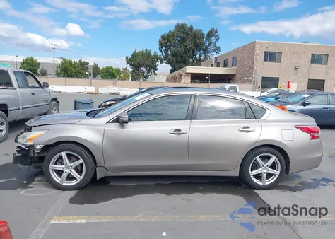 2014 Nissan Altima 2.5 Sl z USA, uszkodzony, nr VIN 1N4AL3AP4EC113518